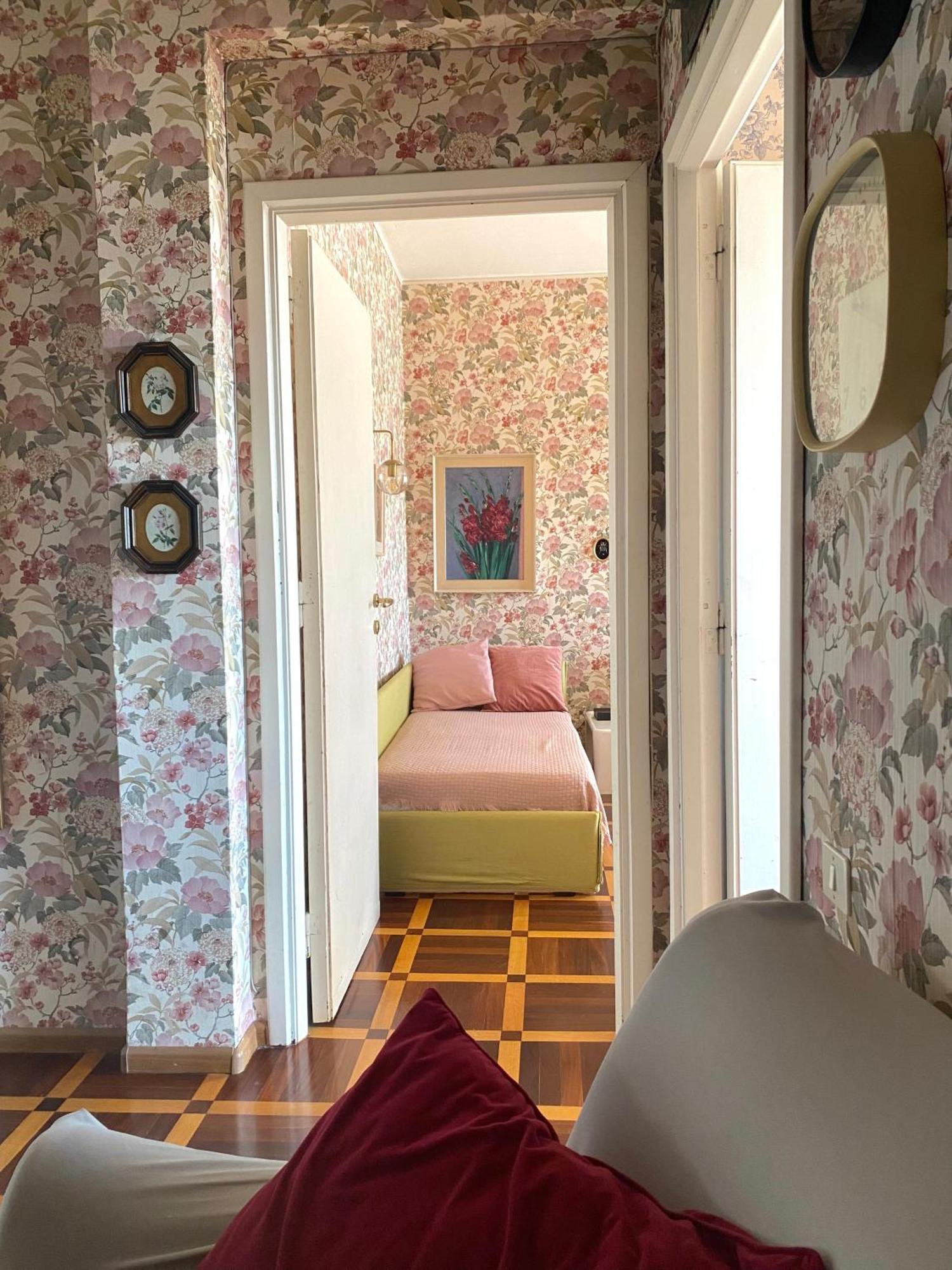Via Roma A Un Passo Dalle Universita! Сассари Экстерьер фото